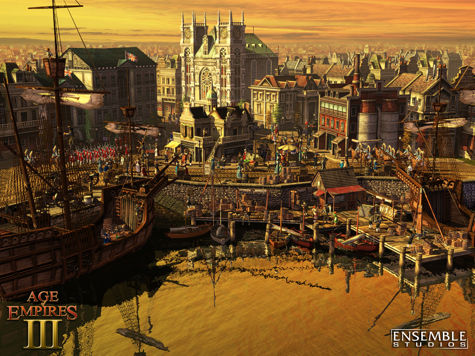 Age Of Empires Wallpapers