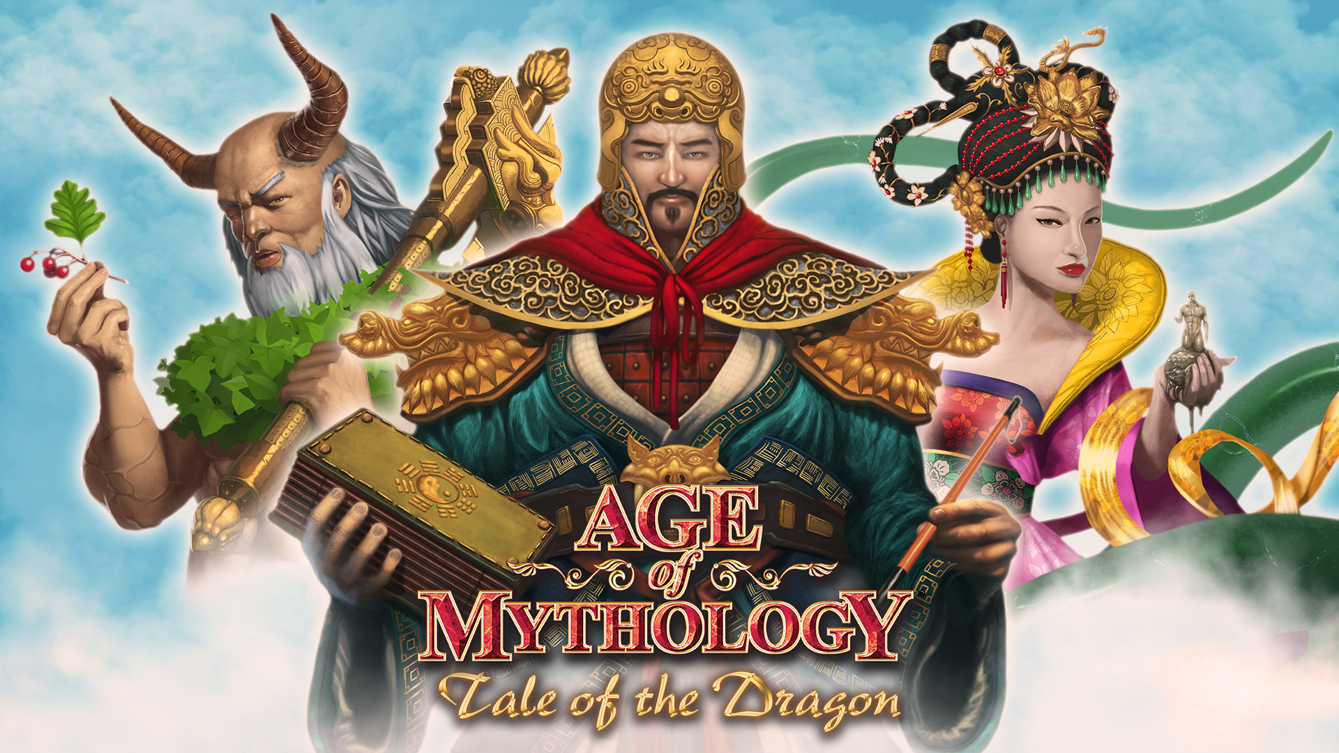 Age of Mythology: Extended Edition Wallpapers