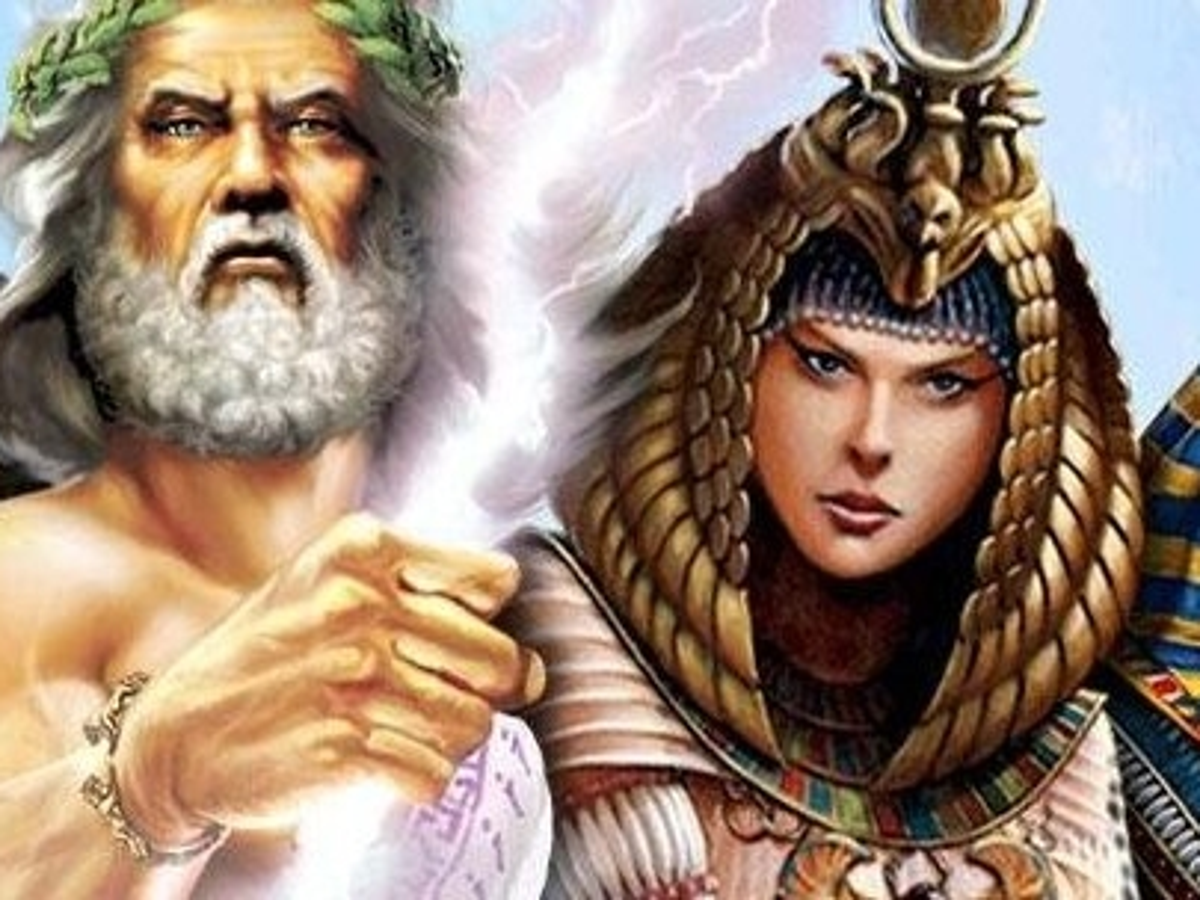 Age of Mythology: Extended Edition Wallpapers