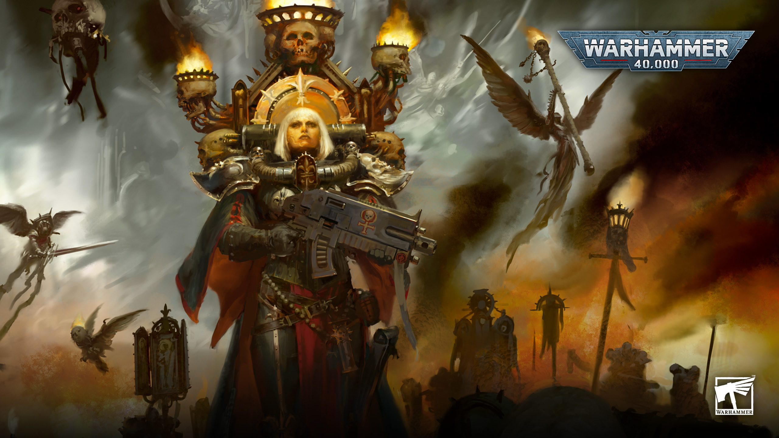 Age Of Sigmar Wallpapers