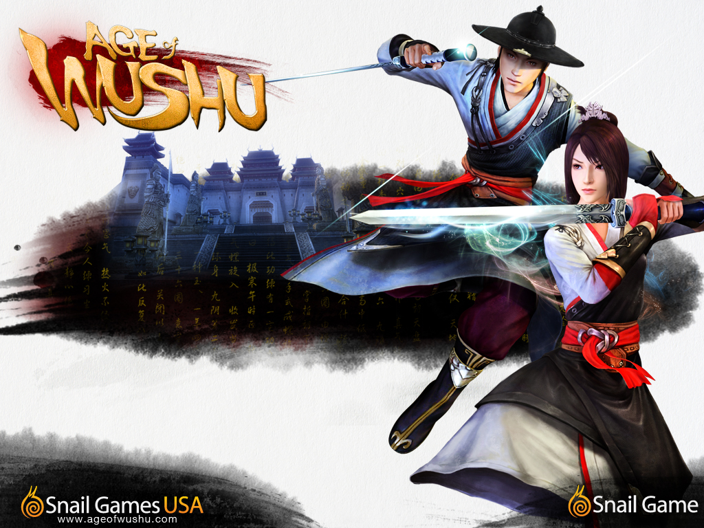 Age Of Wushu Wallpapers