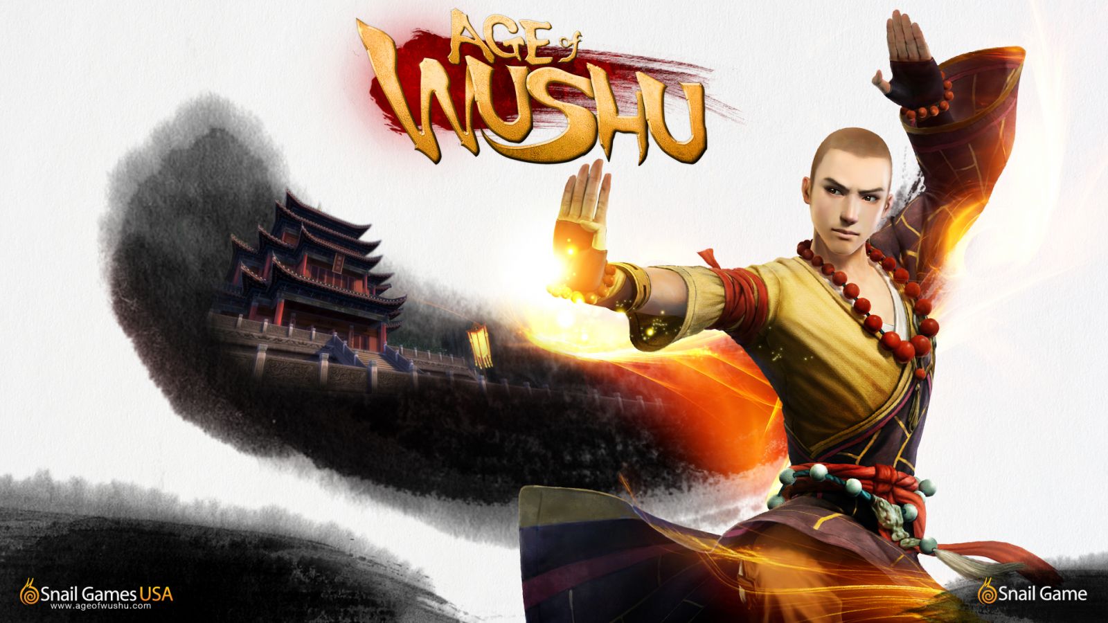 Age Of Wushu Wallpapers