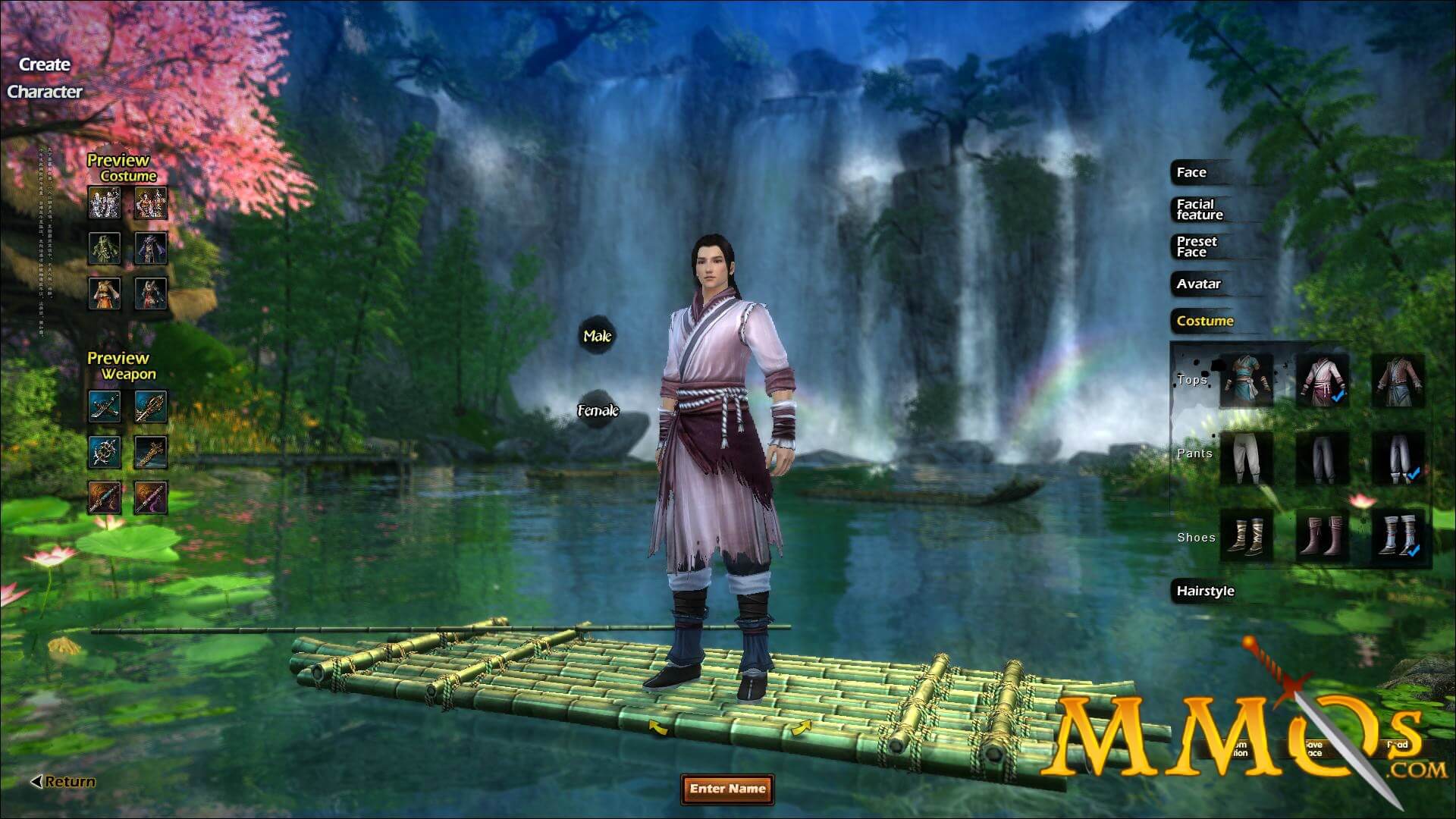 Age Of Wushu Wallpapers