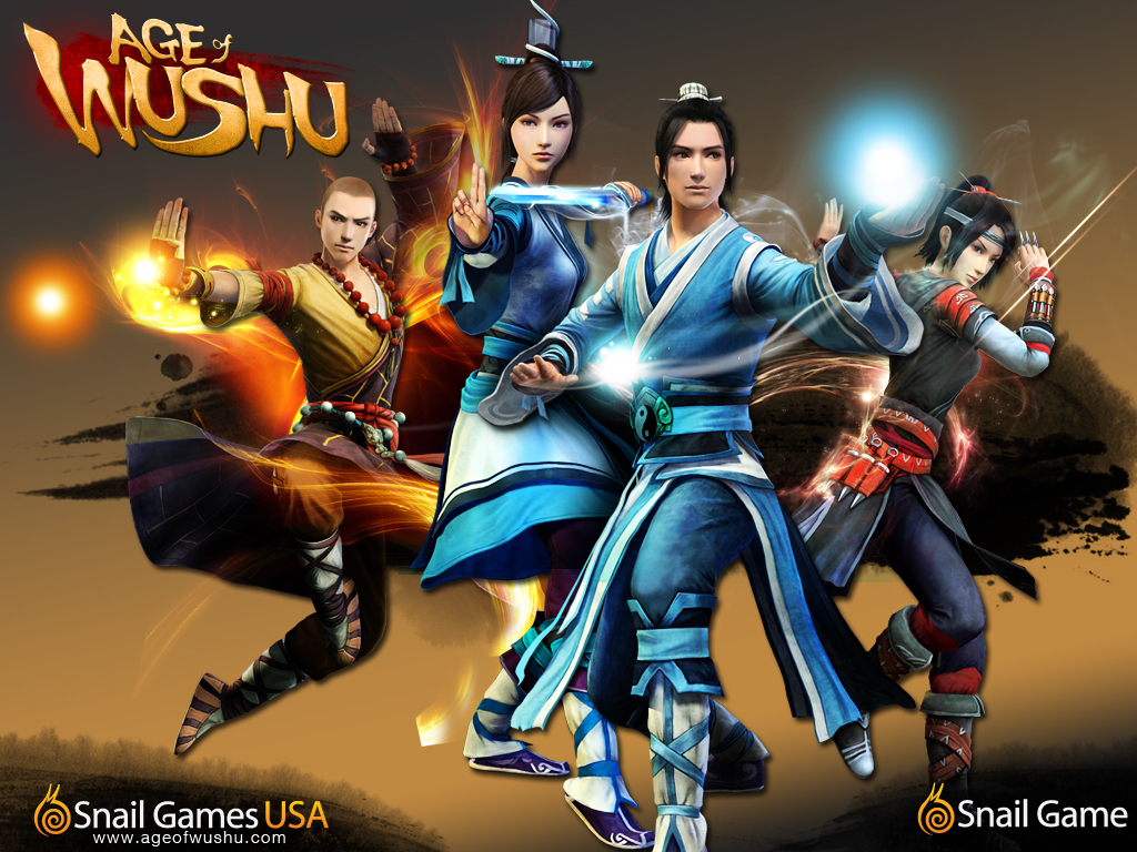 Age Of Wushu Wallpapers
