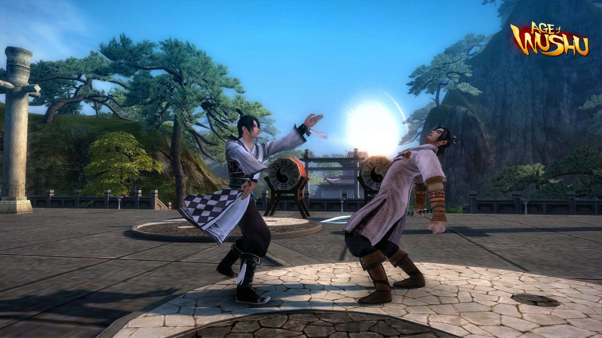 Age Of Wushu Wallpapers