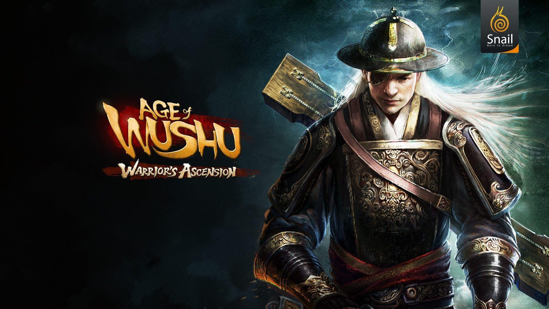 Age Of Wushu Wallpapers