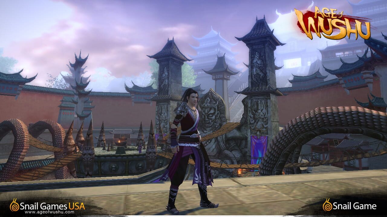 Age Of Wushu Wallpapers