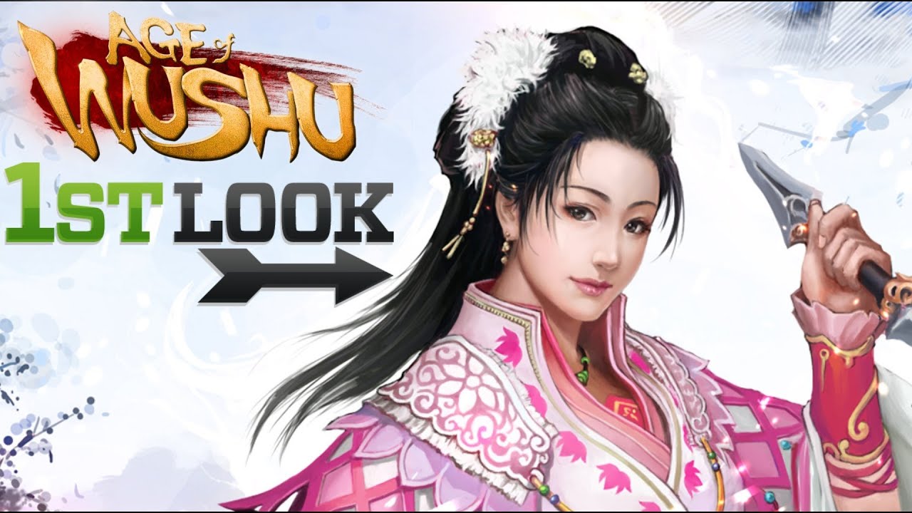 Age Of Wushu Wallpapers