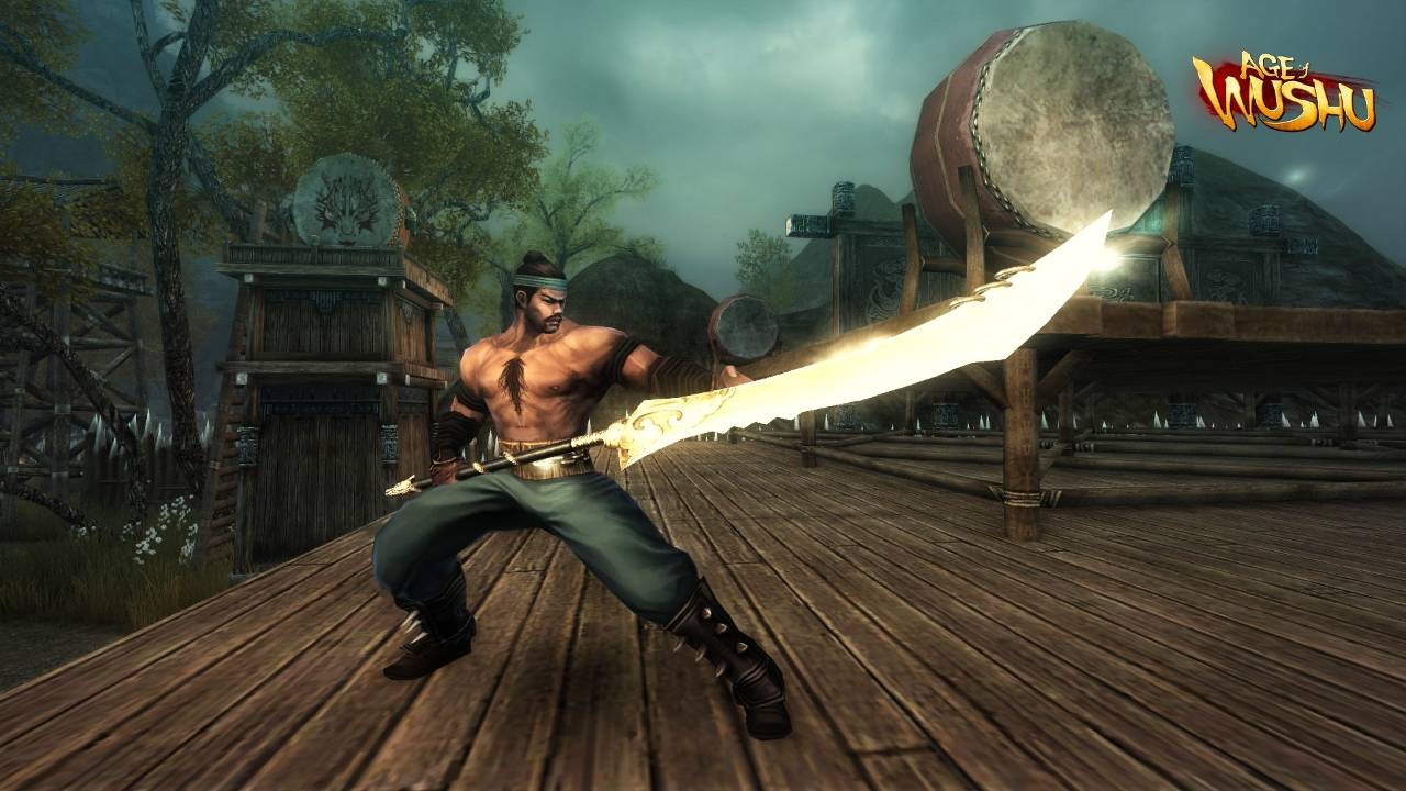 Age Of Wushu Wallpapers