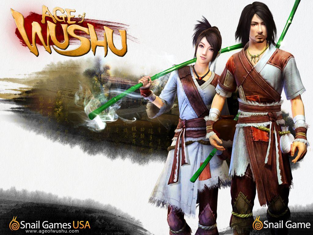 Age Of Wushu Wallpapers