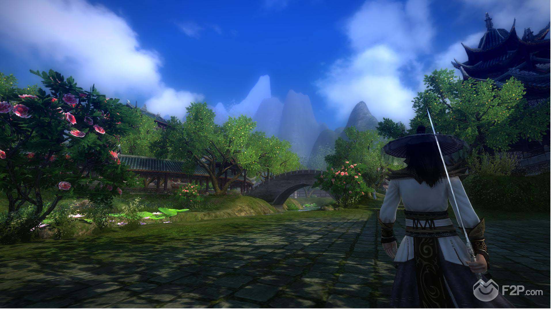 Age Of Wushu Wallpapers