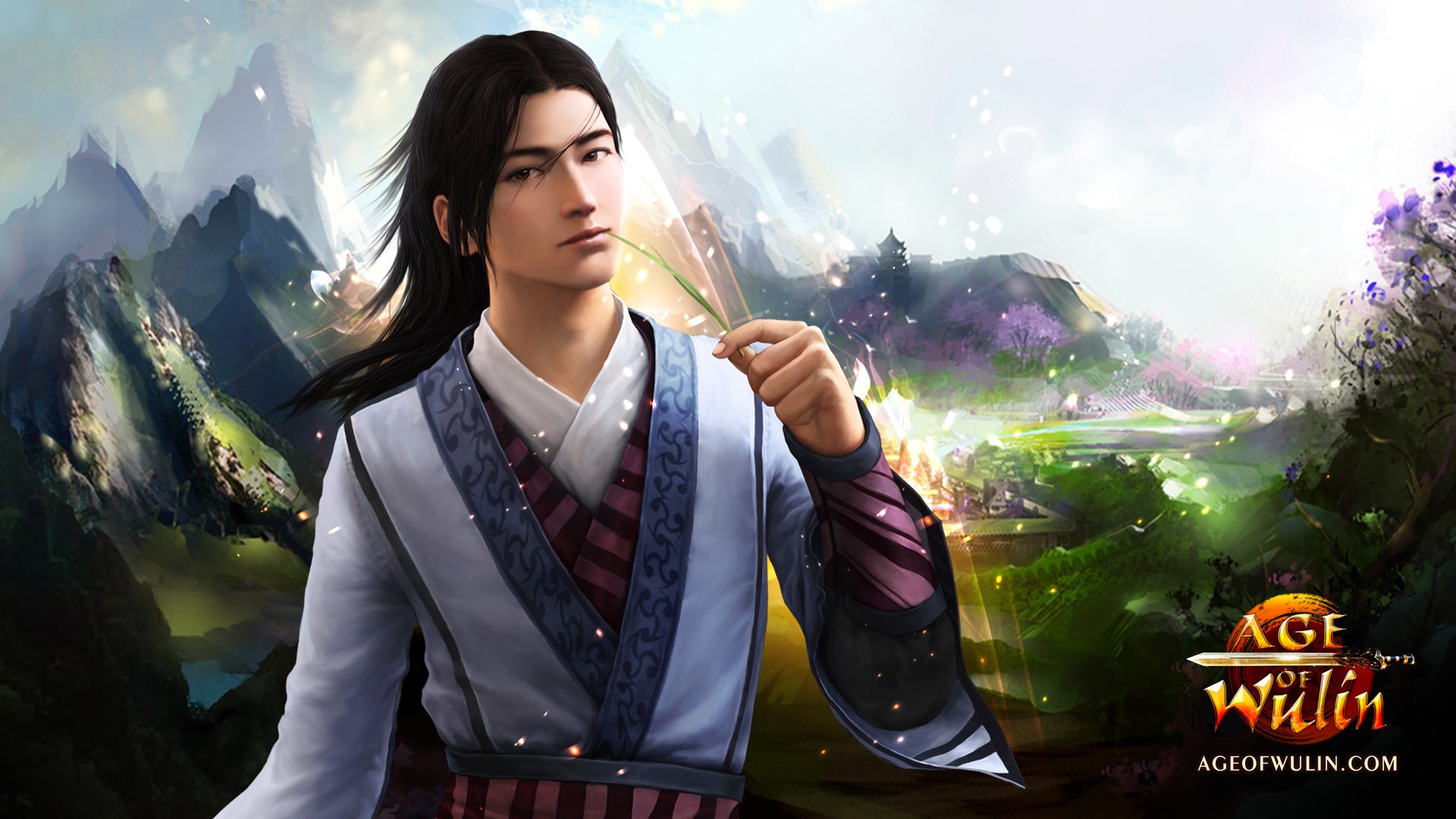 Age Of Wushu Wallpapers