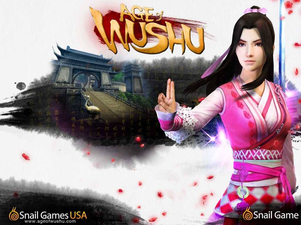 Age Of Wushu Wallpapers