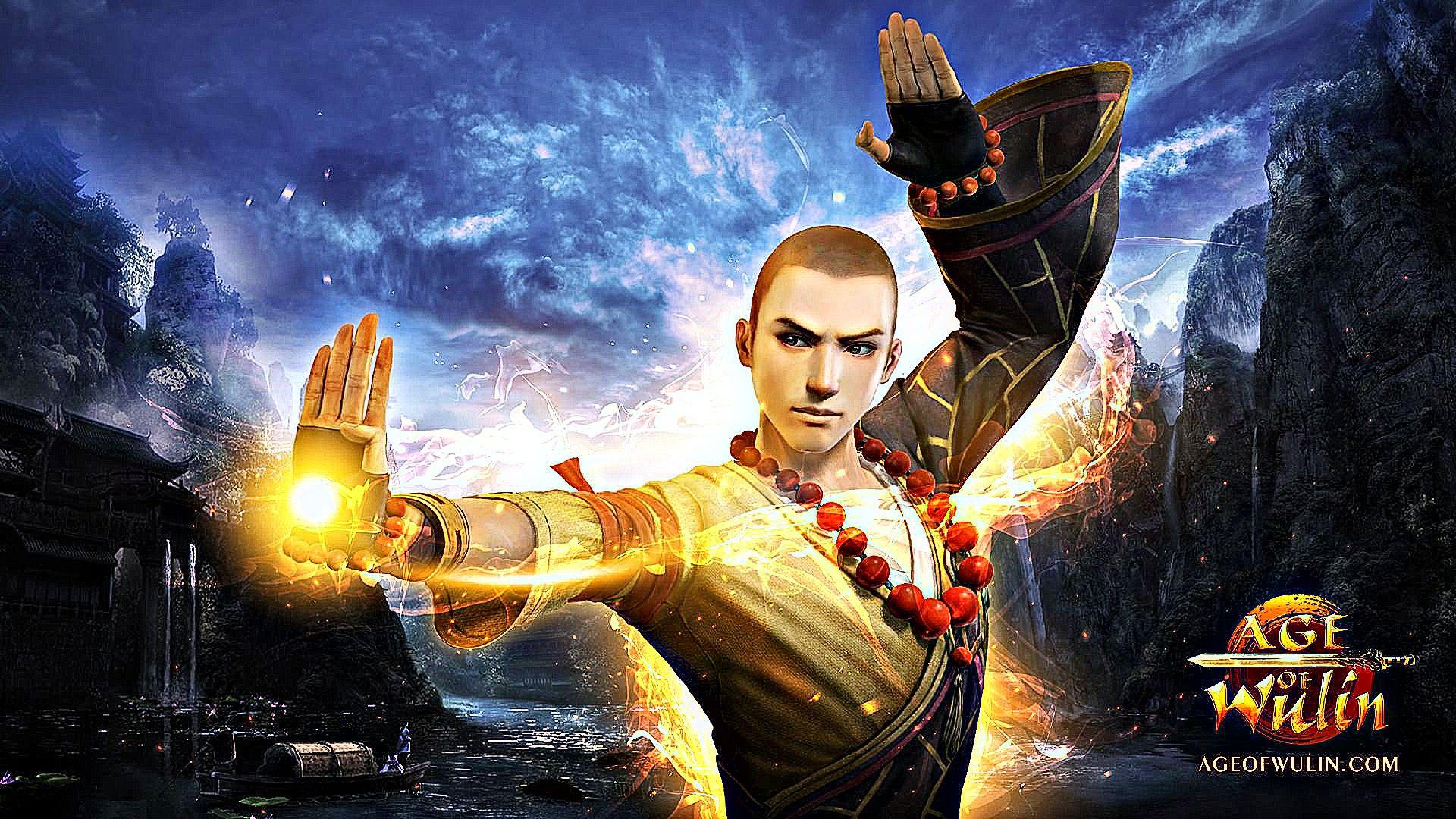 Age Of Wushu Wallpapers