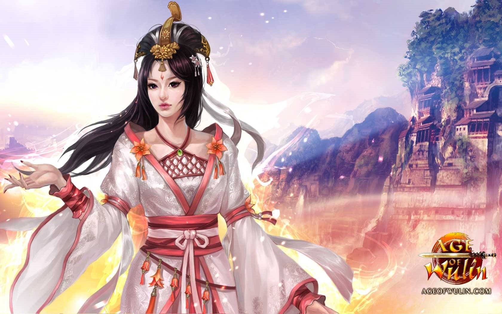 Age Of Wushu Wallpapers