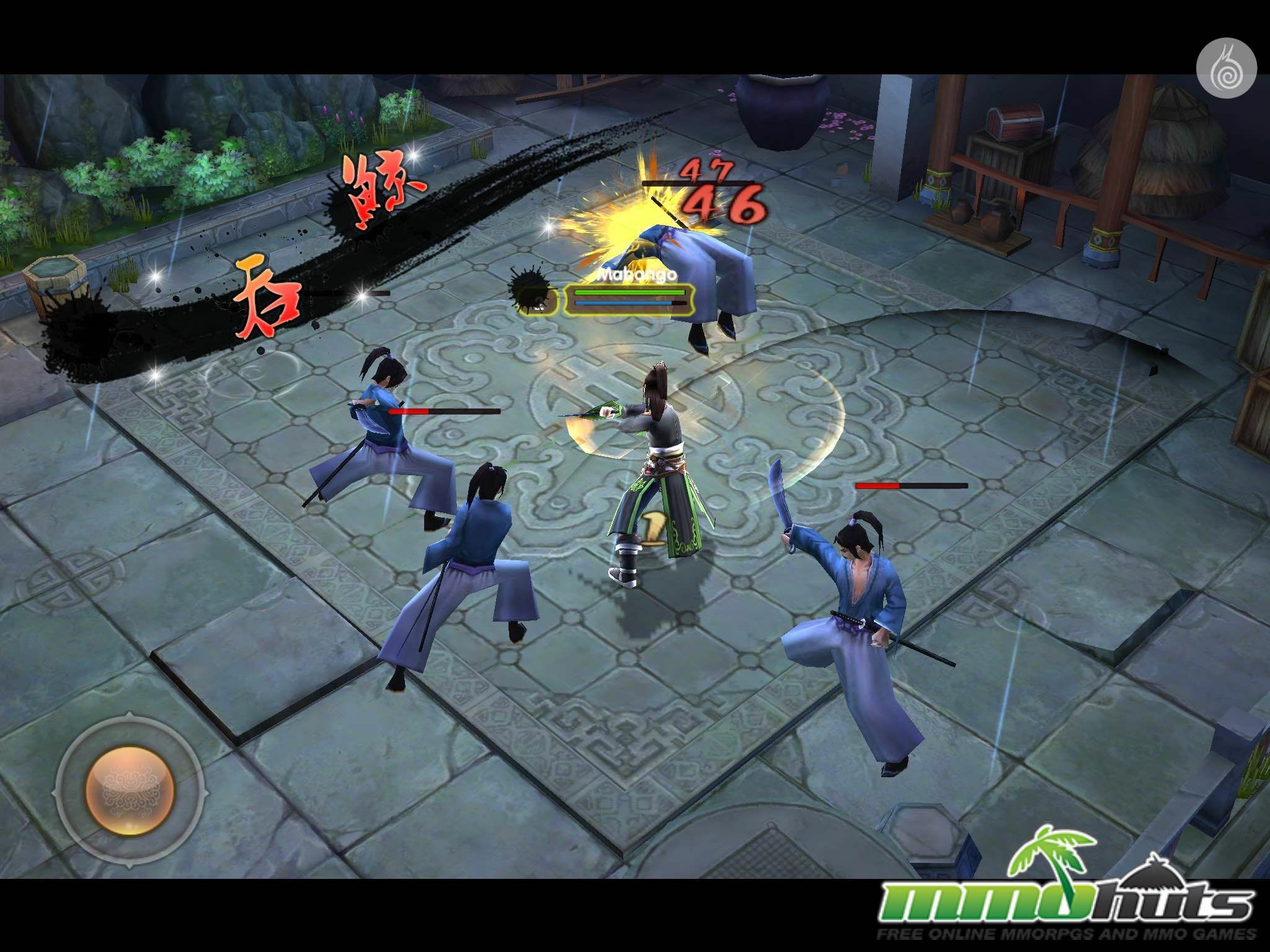 Age Of Wushu Wallpapers