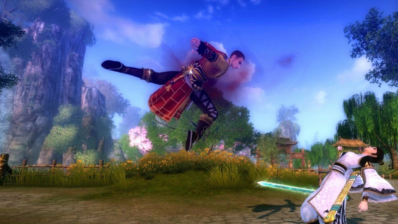 Age Of Wushu Wallpapers