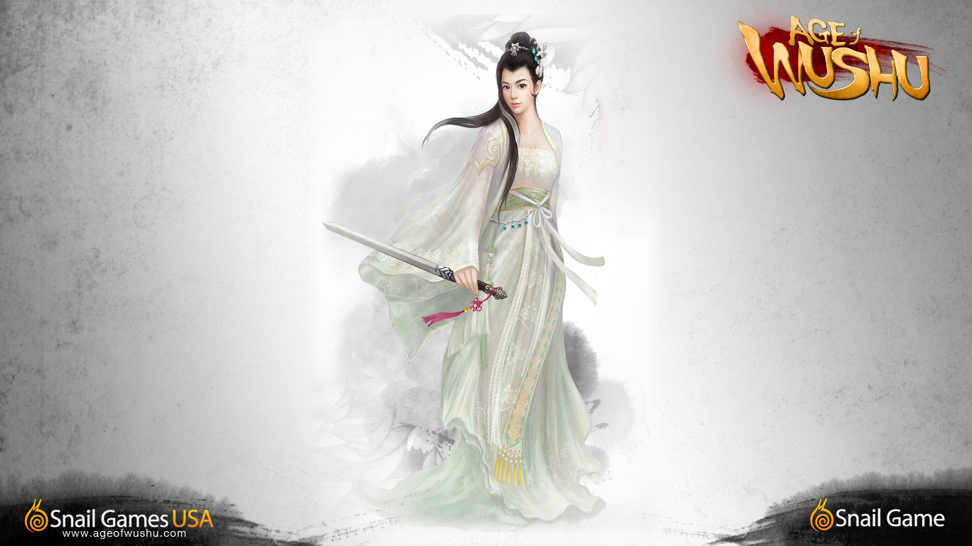 Age Of Wushu Wallpapers