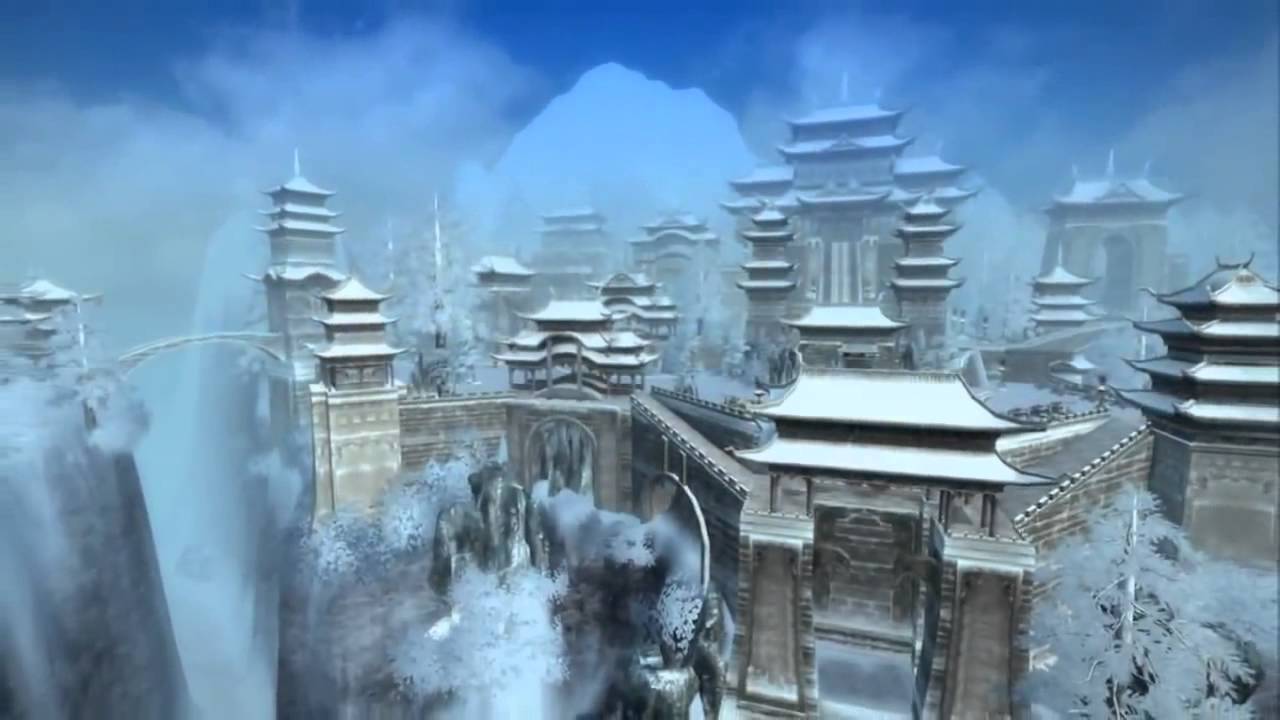 Age Of Wushu Wallpapers