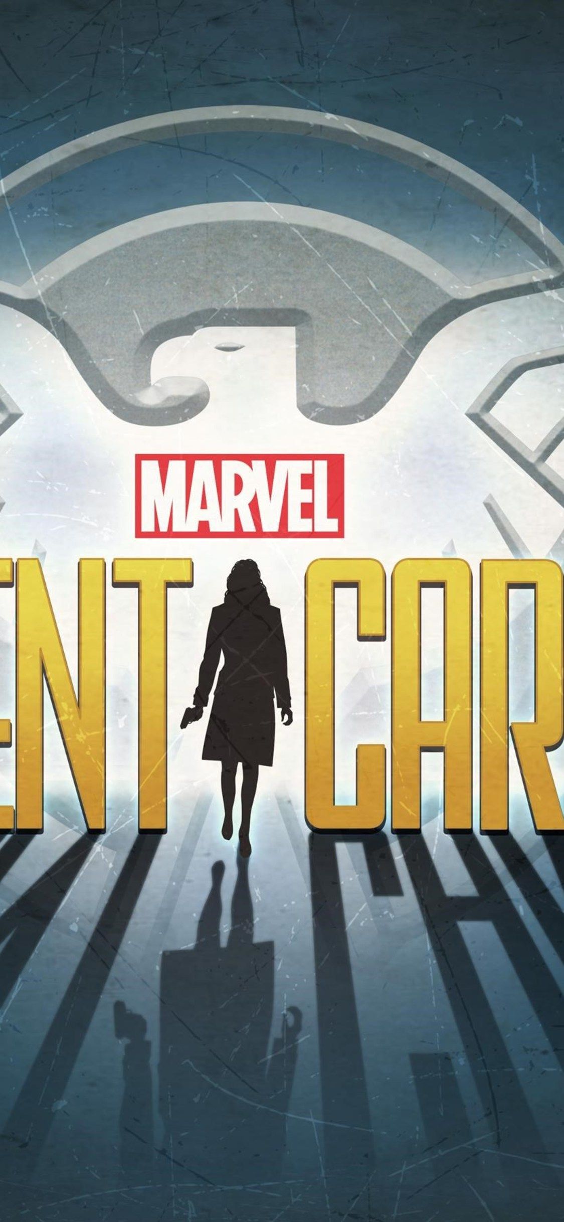 Agent Carter 8K Wallpapers