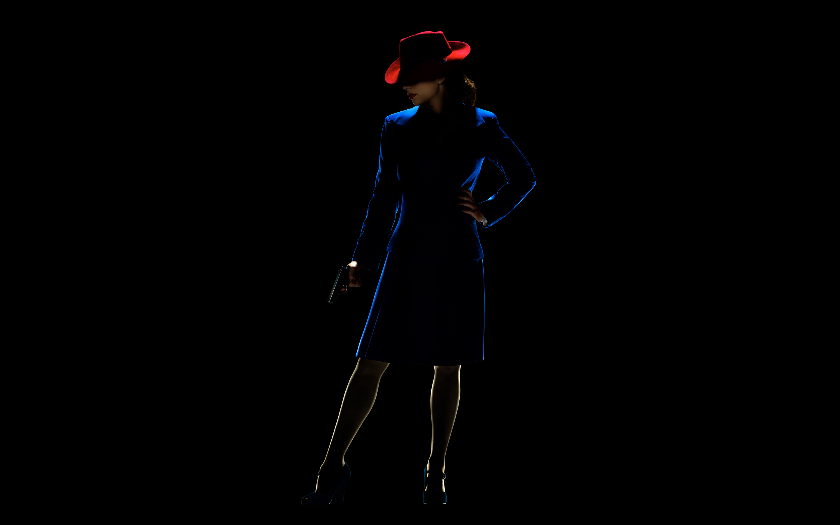 Agent Carter 8K Wallpapers