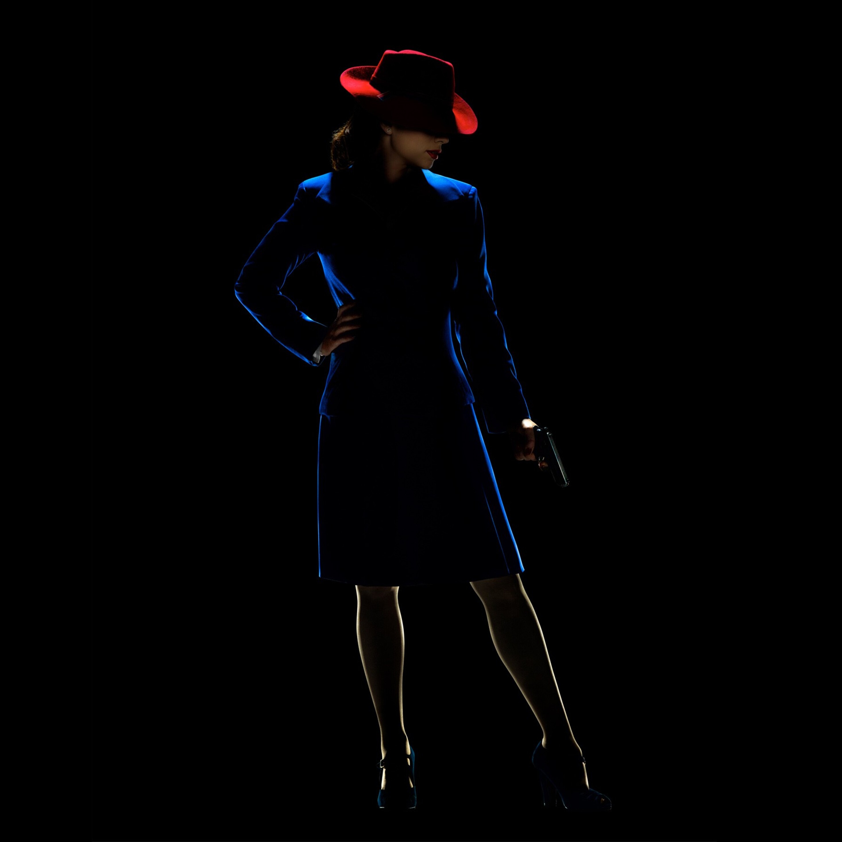 Agent Carter 8K Wallpapers