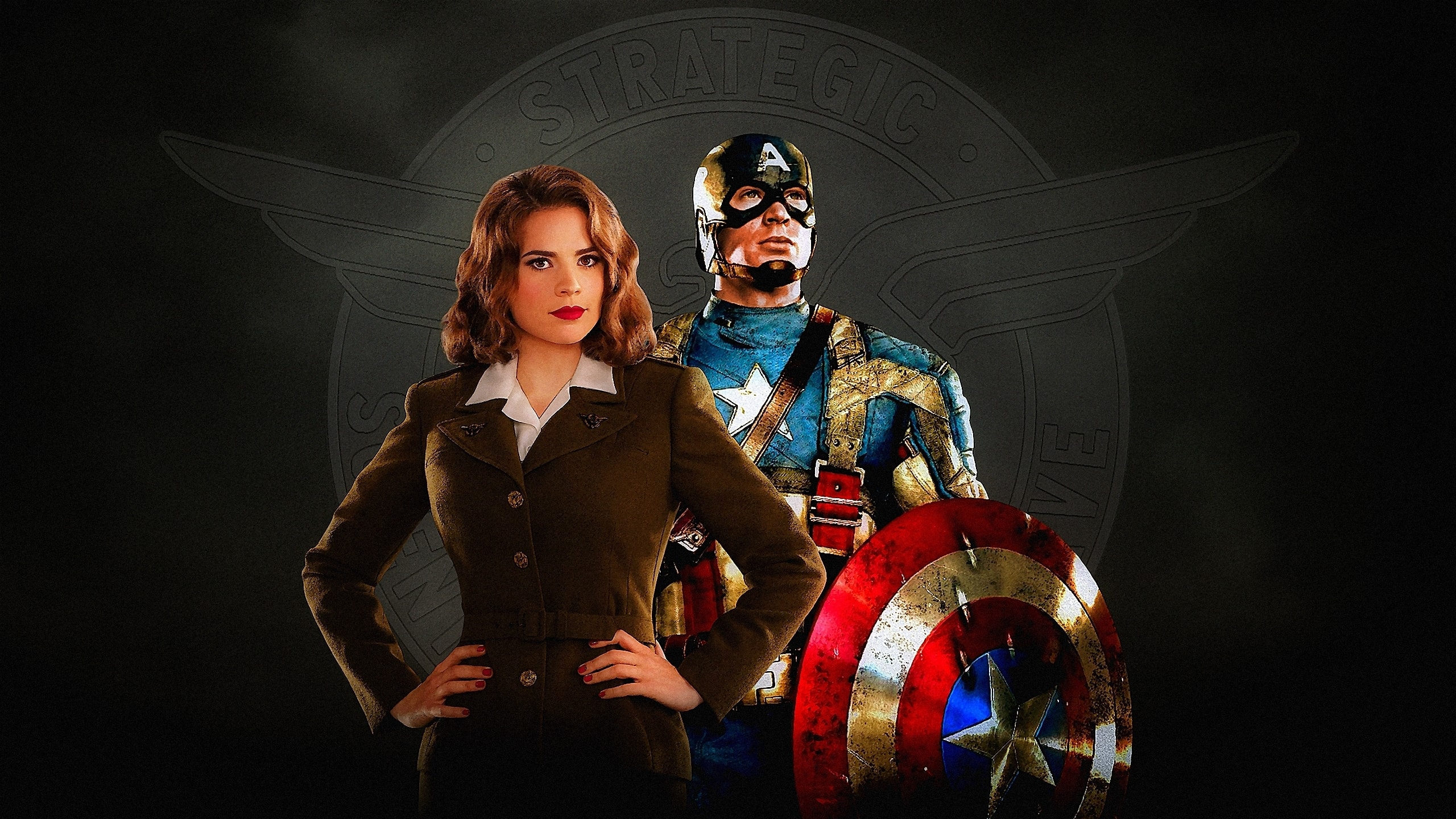 Agent Carter Wallpapers