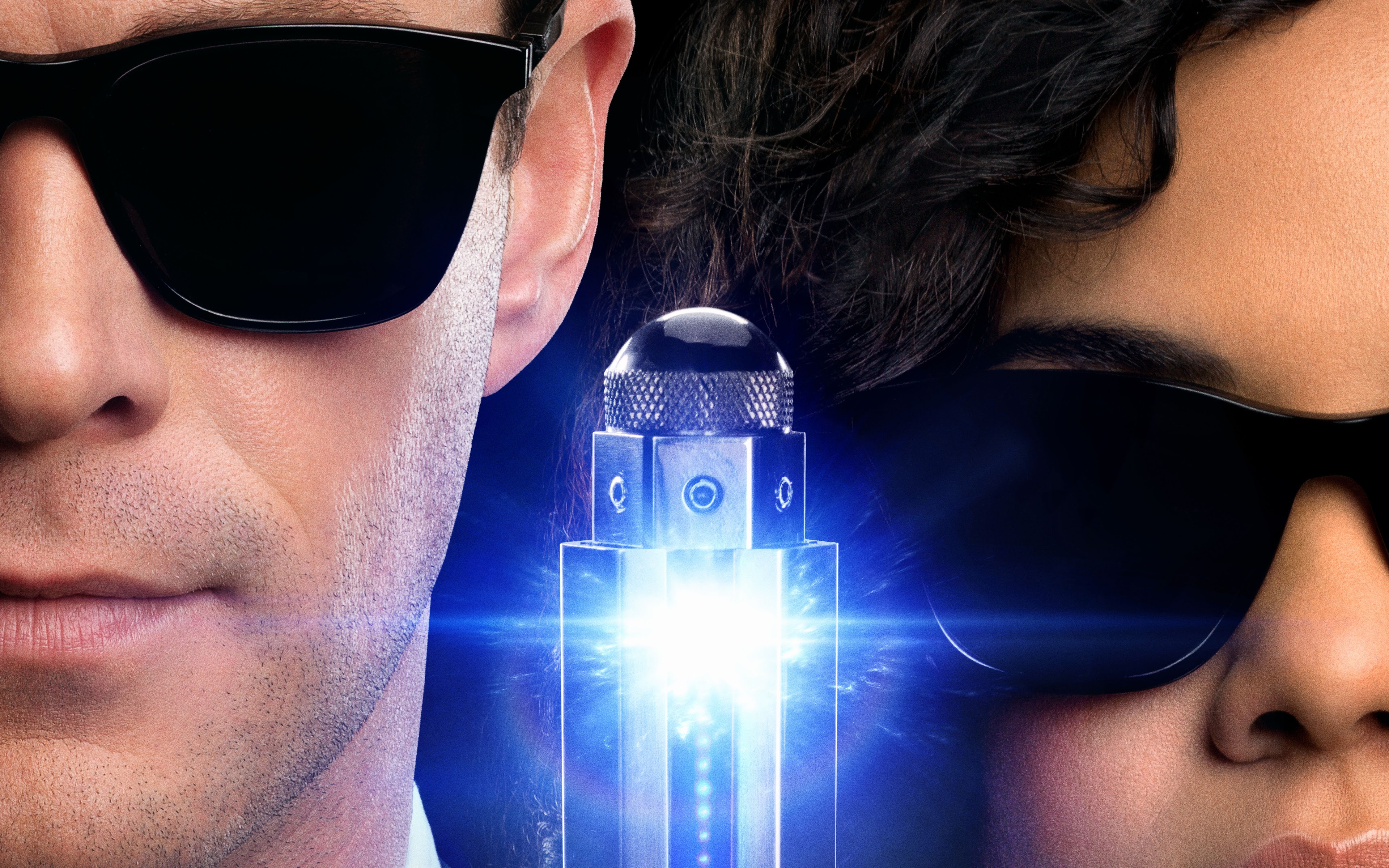 Agent H &Amp; Agent M In Men In Black International Wallpapers