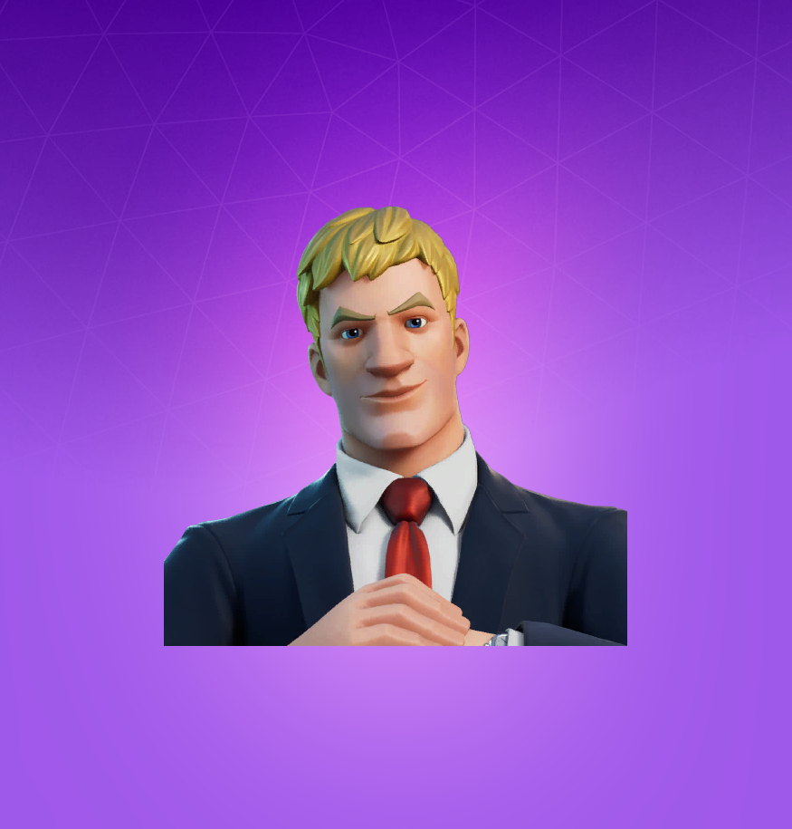 Agent Jones Fortnite Wallpapers