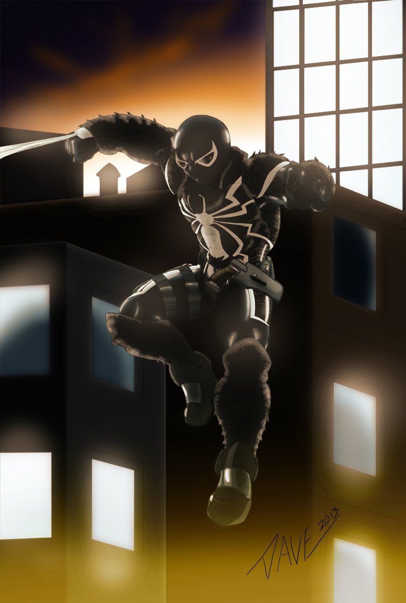 Agent Venom Wallpapers