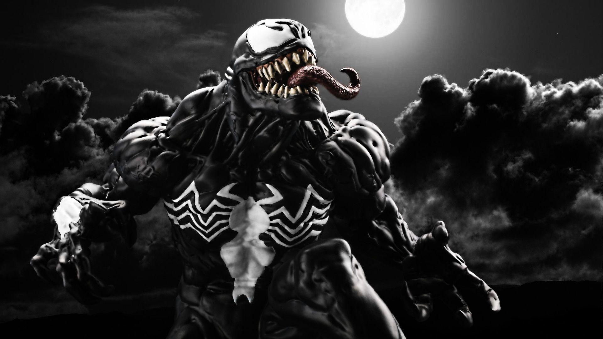 Agent Venom Wallpapers