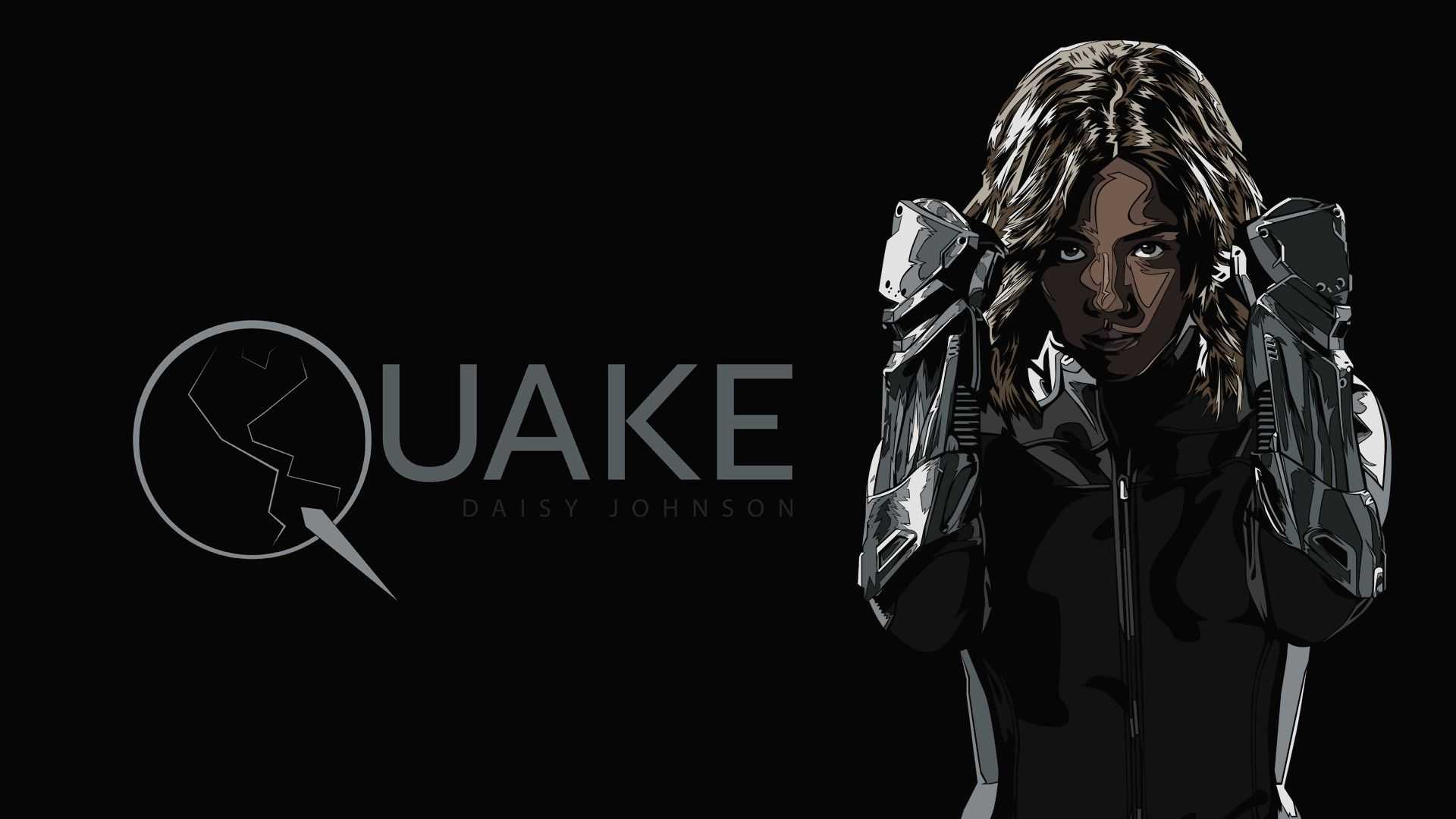 Agents Of Shield Quake Wallpapers