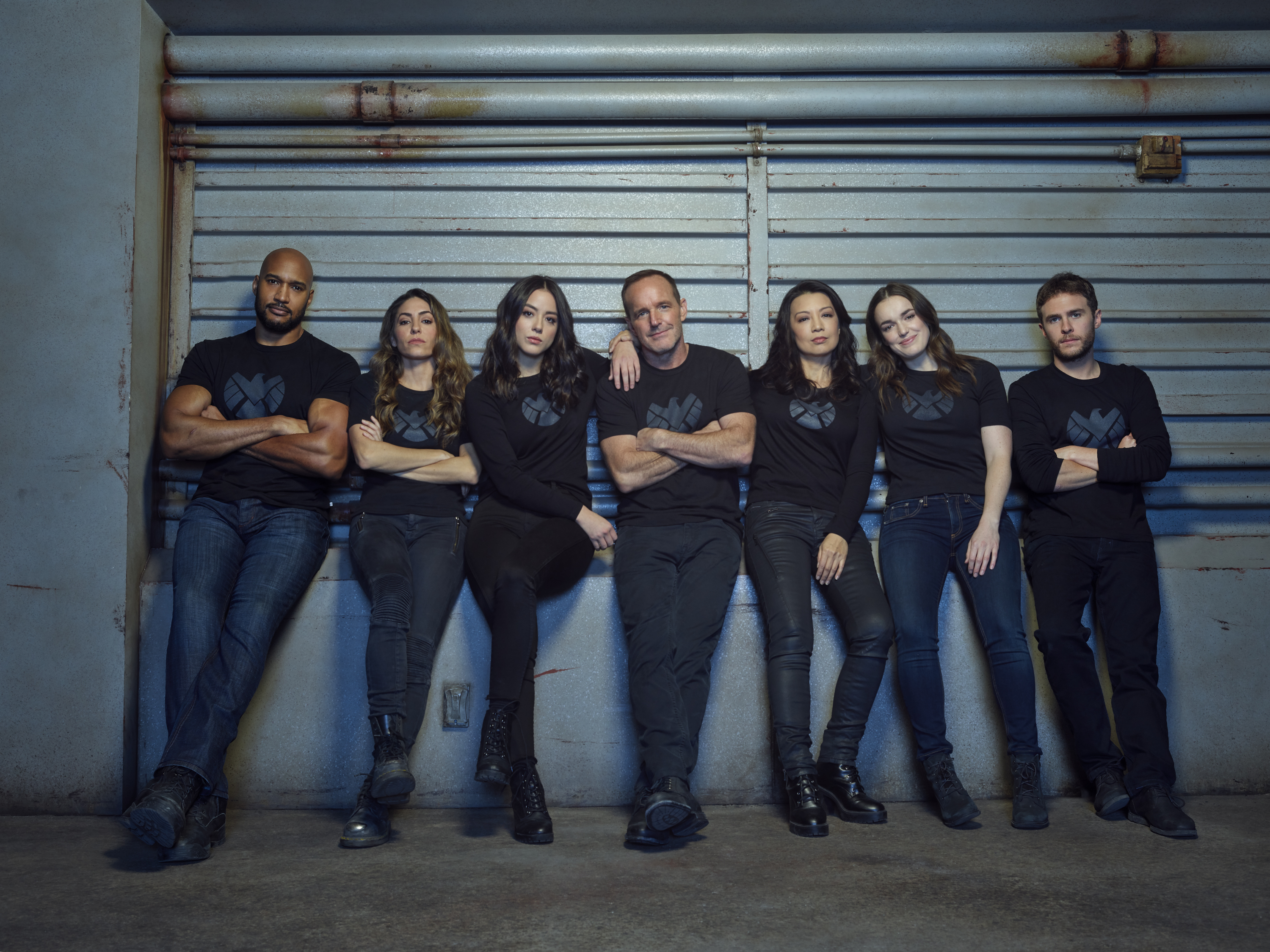 Agents Of Shield Season 7 Wallpapers