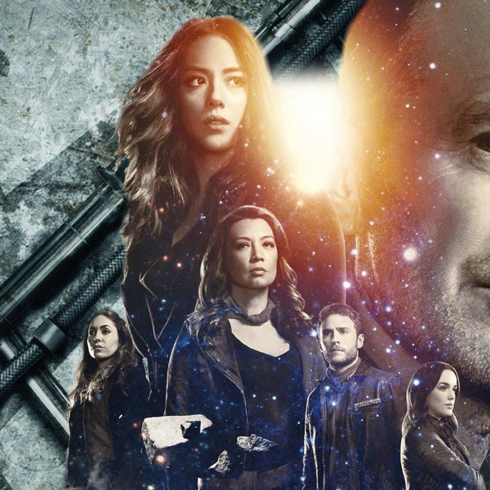 Agents Of Shield Season 7 Wallpapers