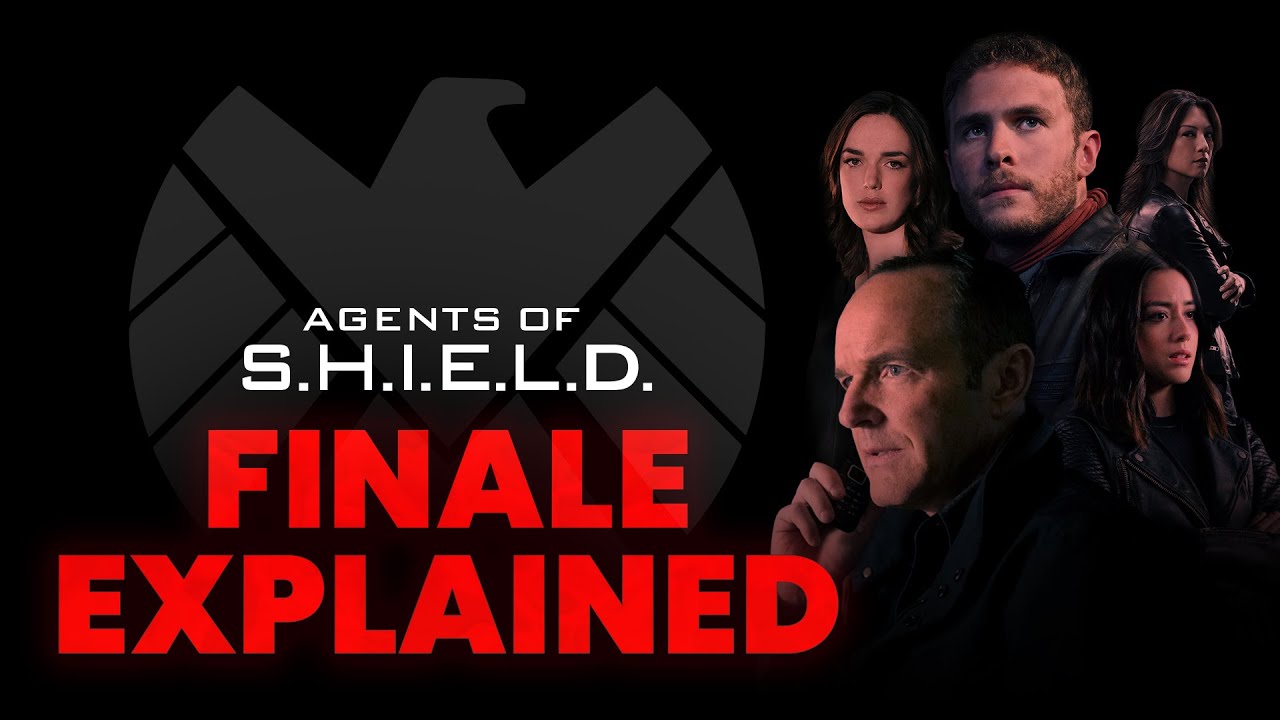 Agents Of Shield Season 7 Wallpapers