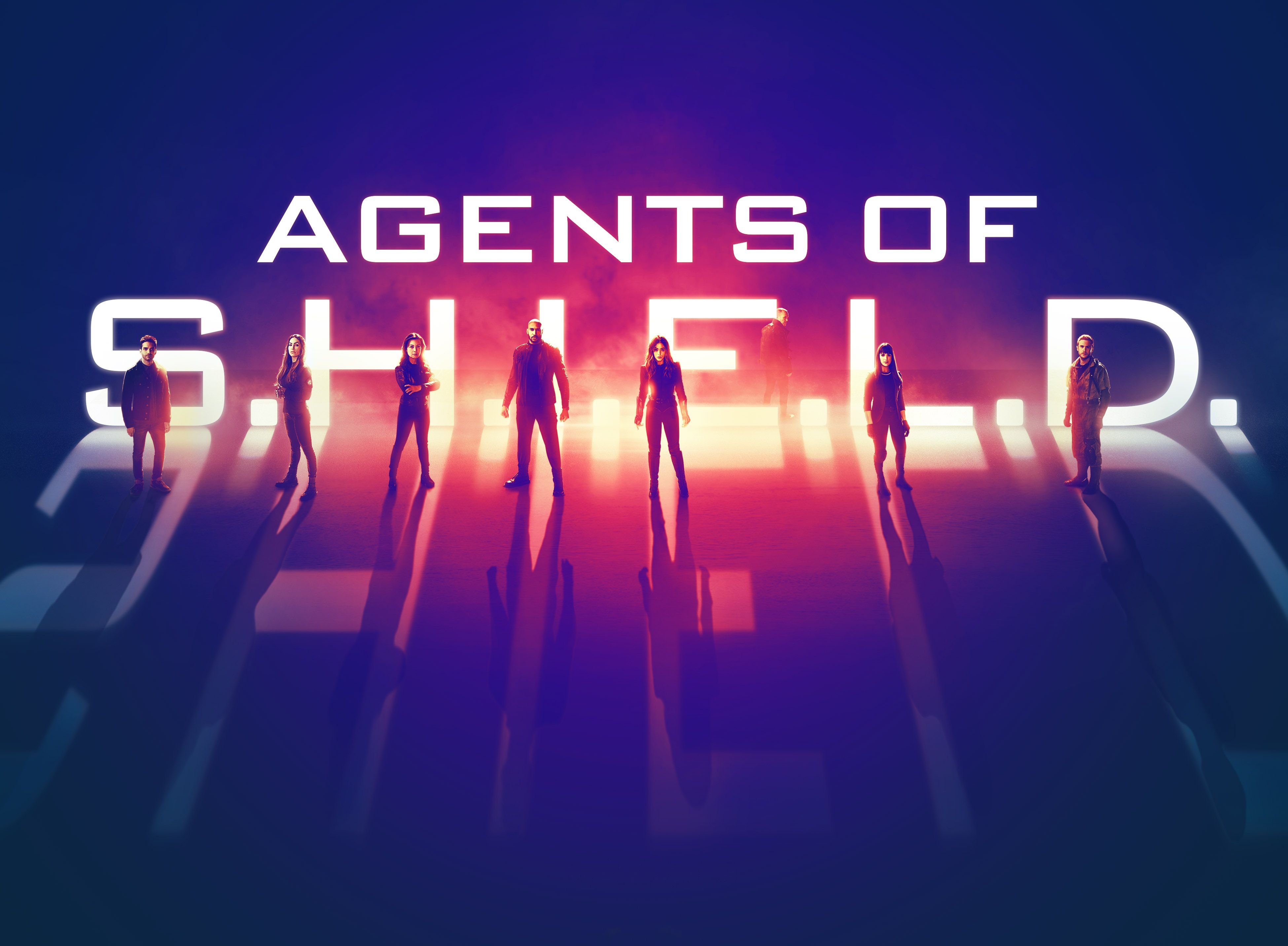 Agents Of Shield Season 7 Wallpapers