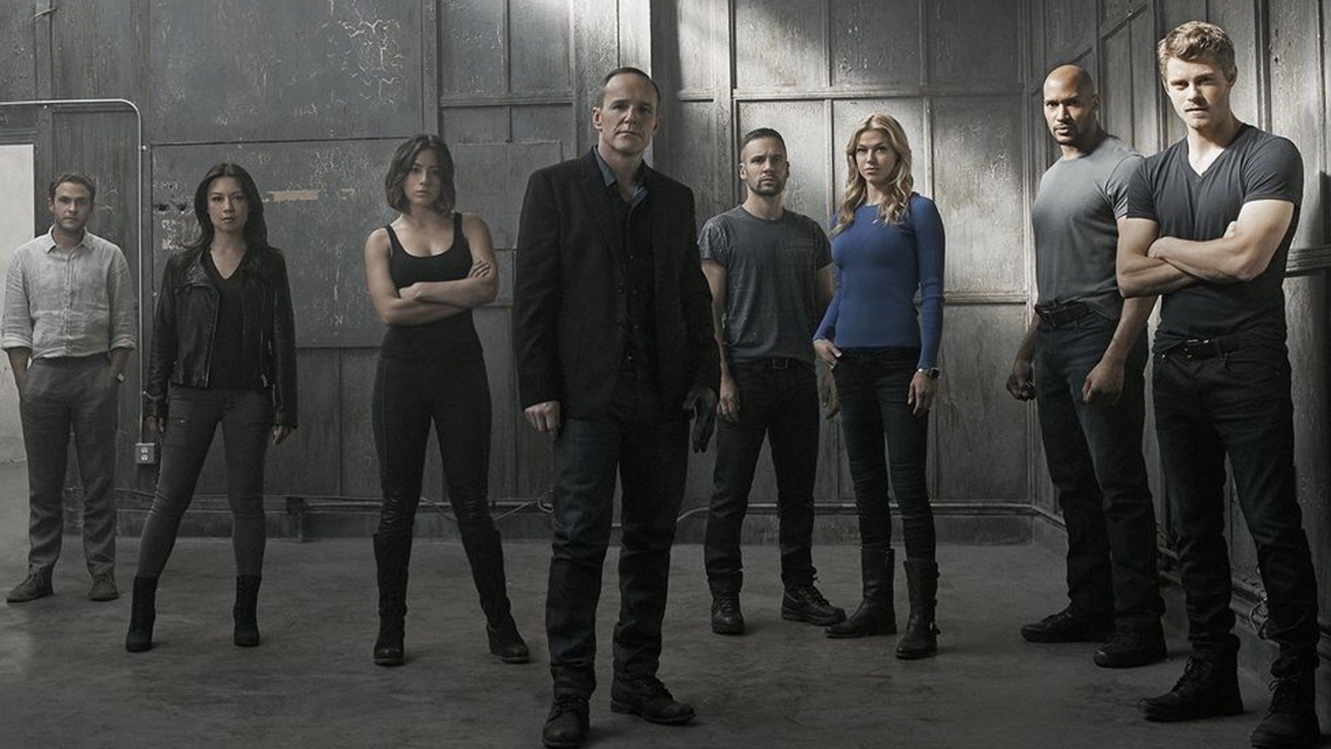 Agents Of Shield Season 7 Wallpapers