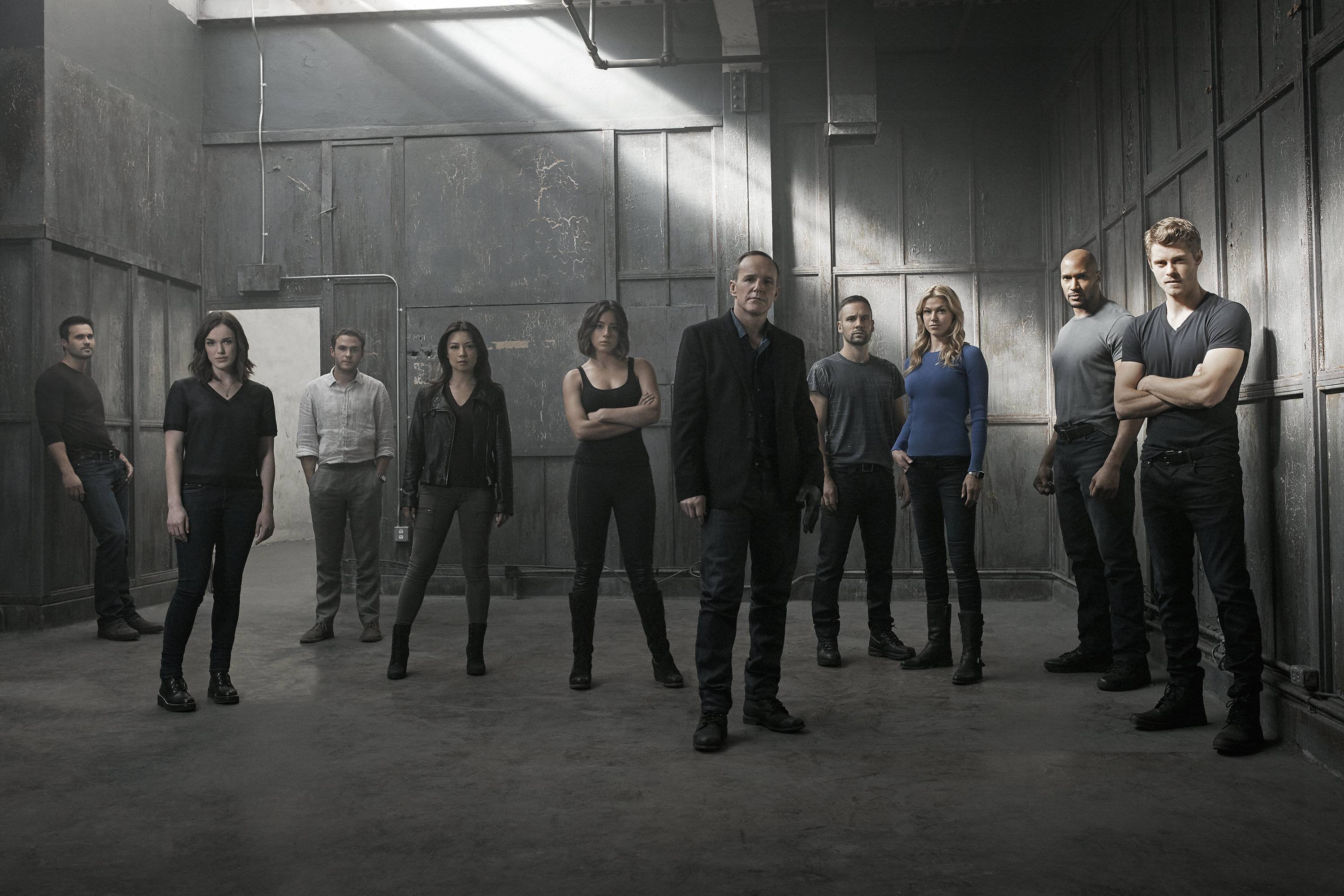 Agents Of Shield Wallpapers