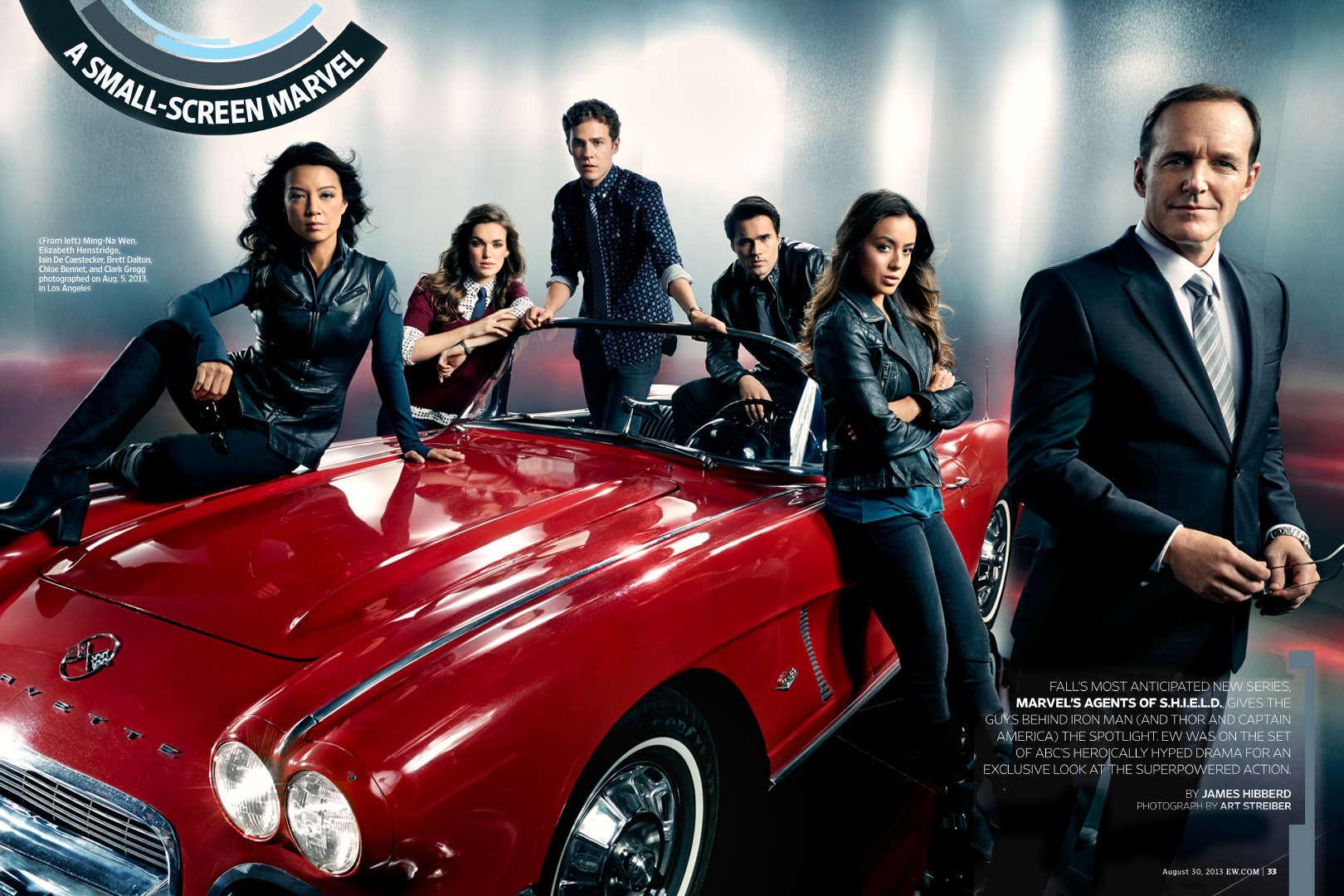 Agents Of Shield Wallpapers