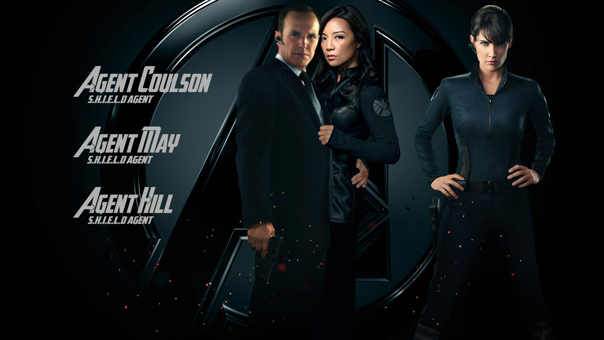 Agents Of Shield Wallpapers