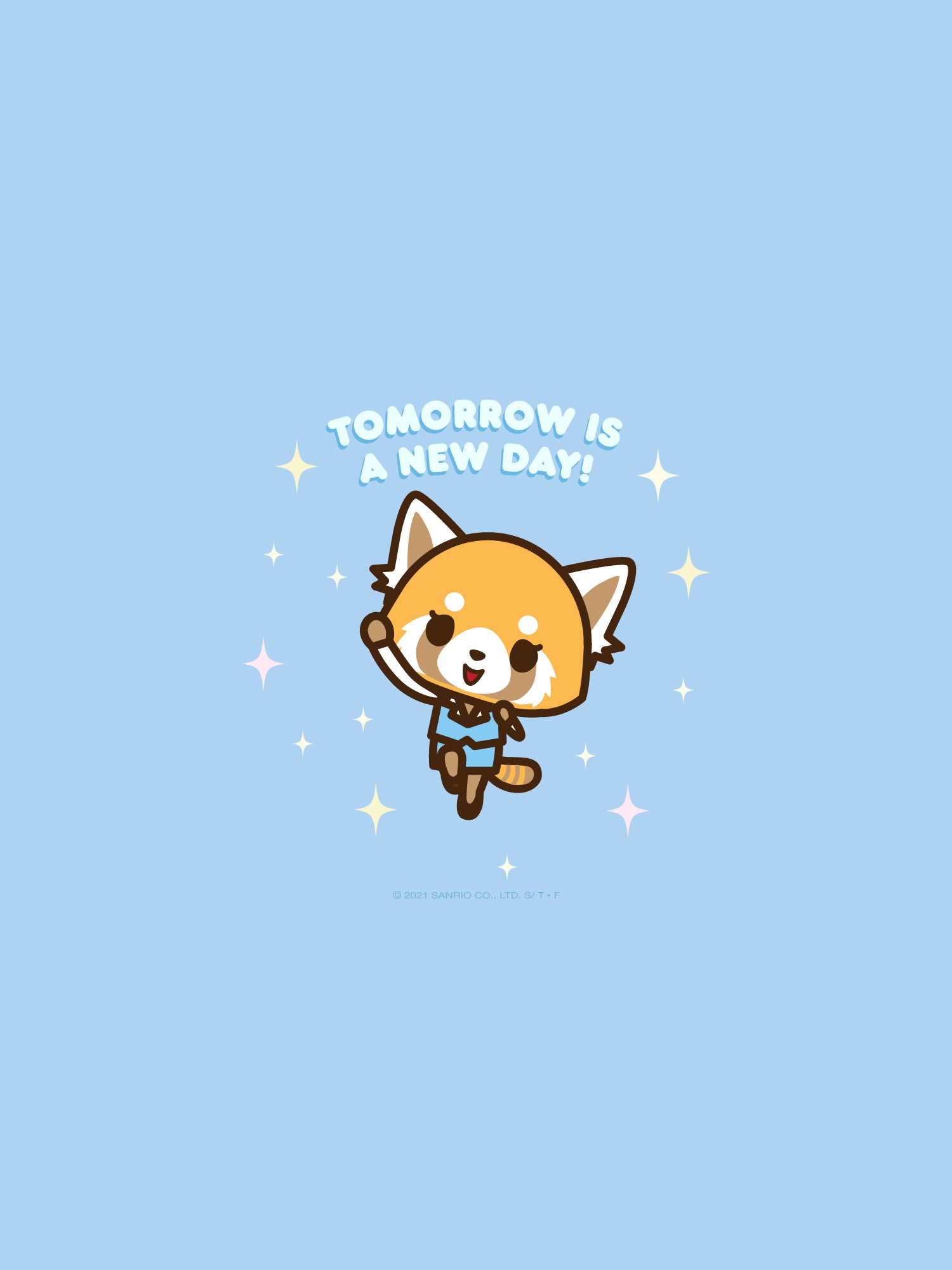 Aggretsuko Wallpapers