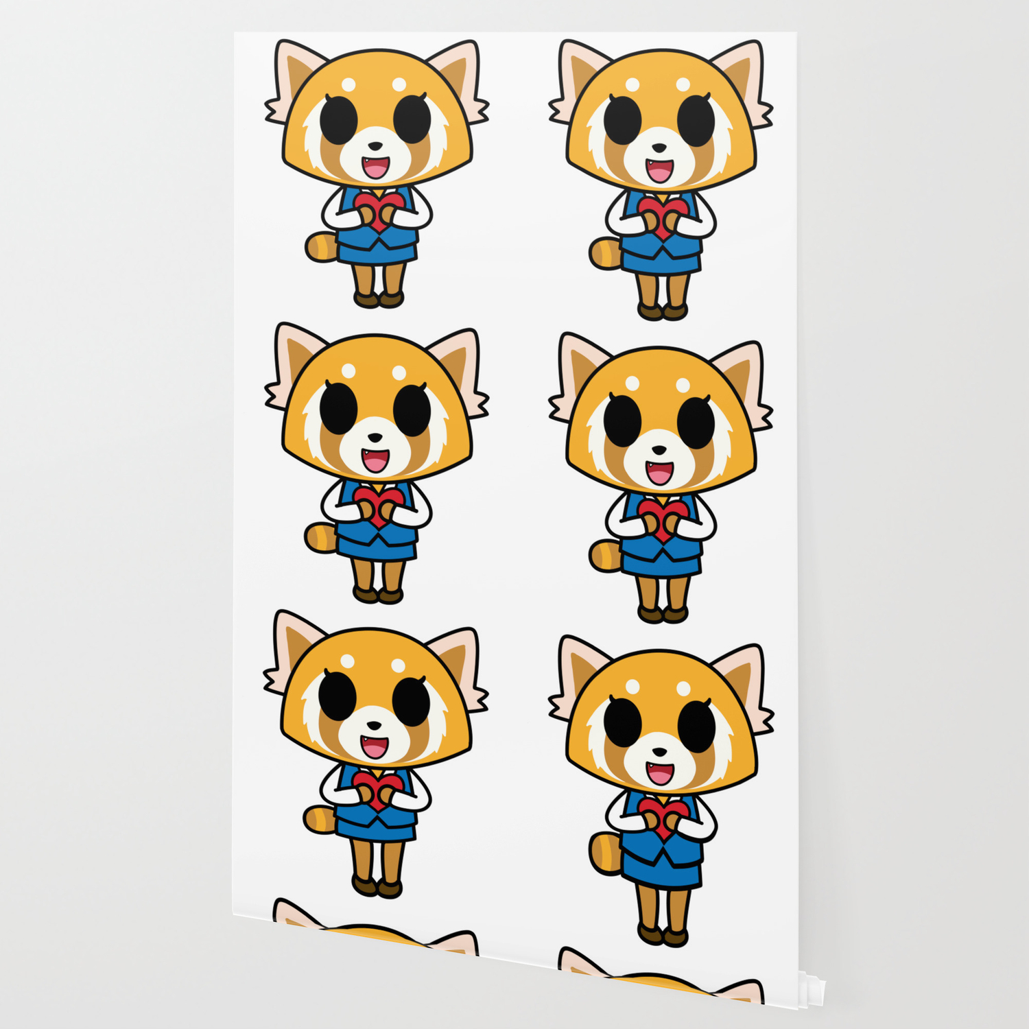 Aggretsuko Wallpapers