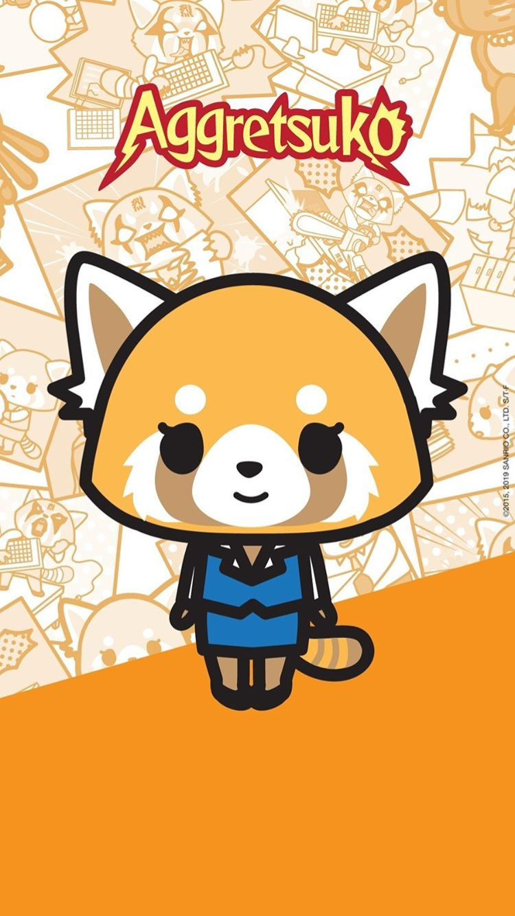 Aggretsuko Wallpapers