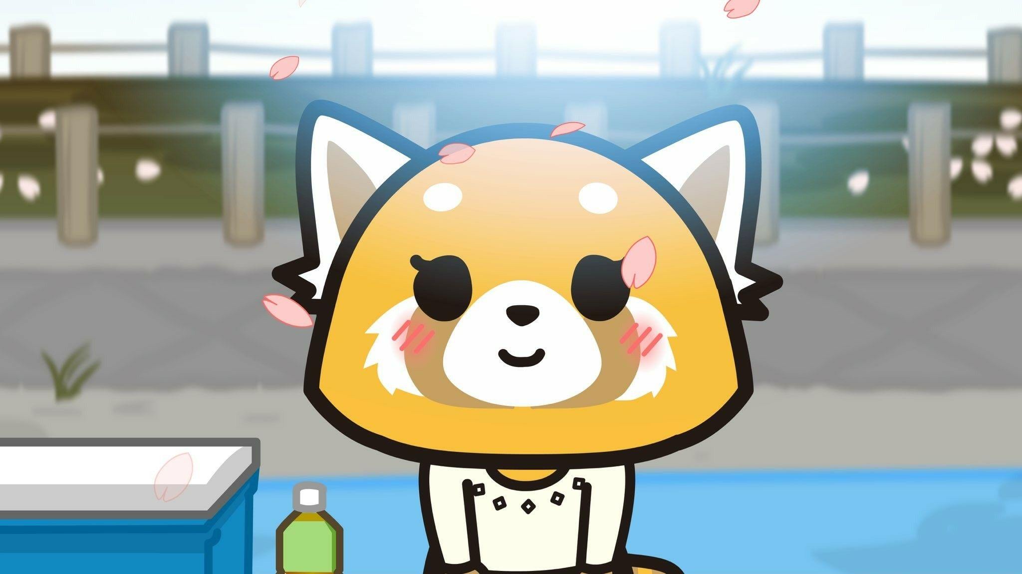 Aggretsuko Wallpapers