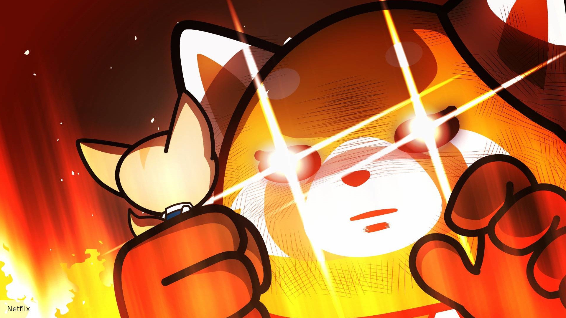 Aggretsuko Wallpapers