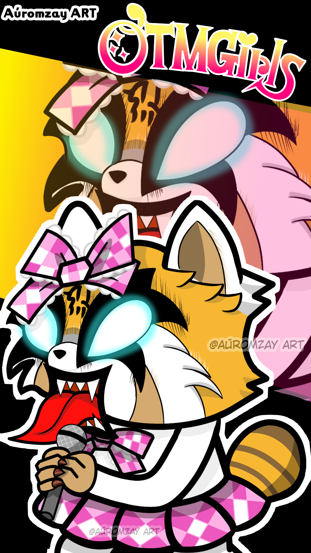 Aggretsuko Wallpapers