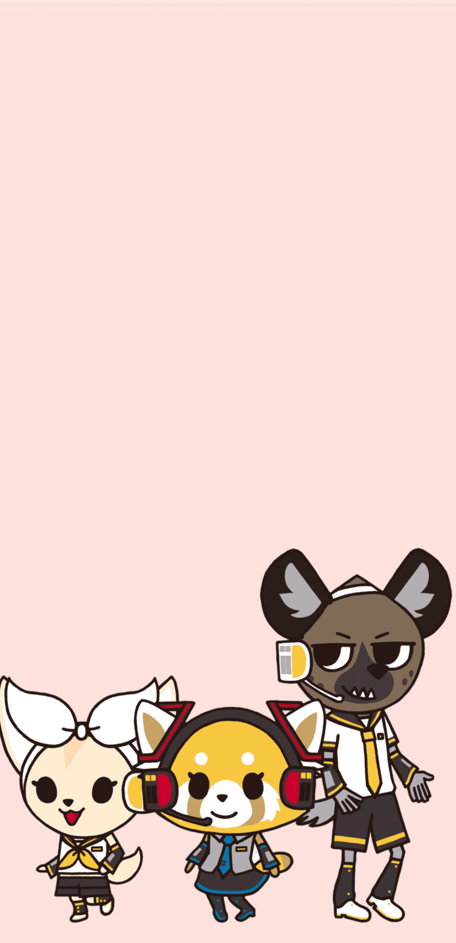 Aggretsuko Wallpapers