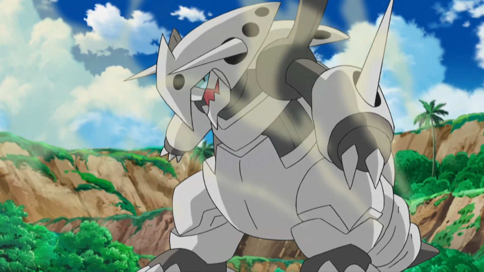 Aggron Hd Wallpapers