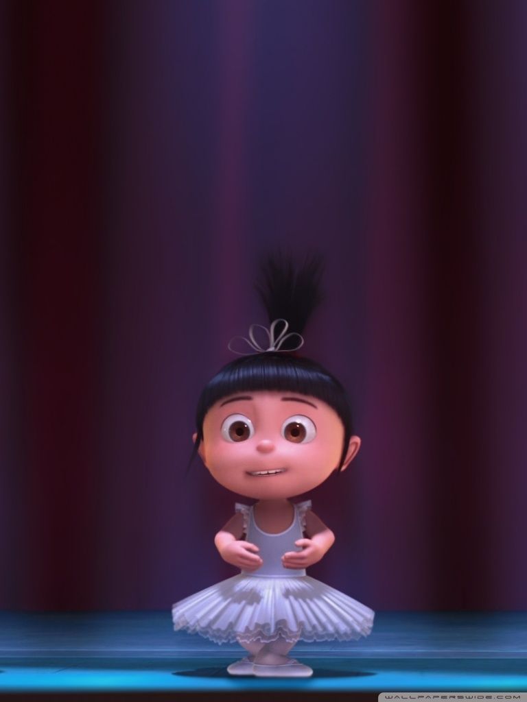 Agnes Despicable Me Wallpapers