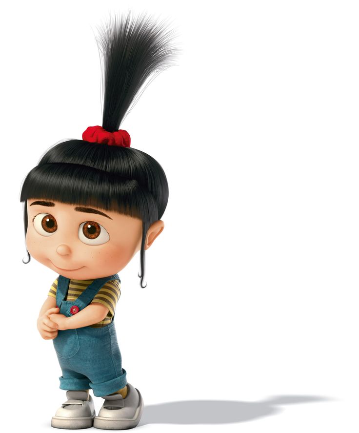 Agnes Despicable Me Wallpapers